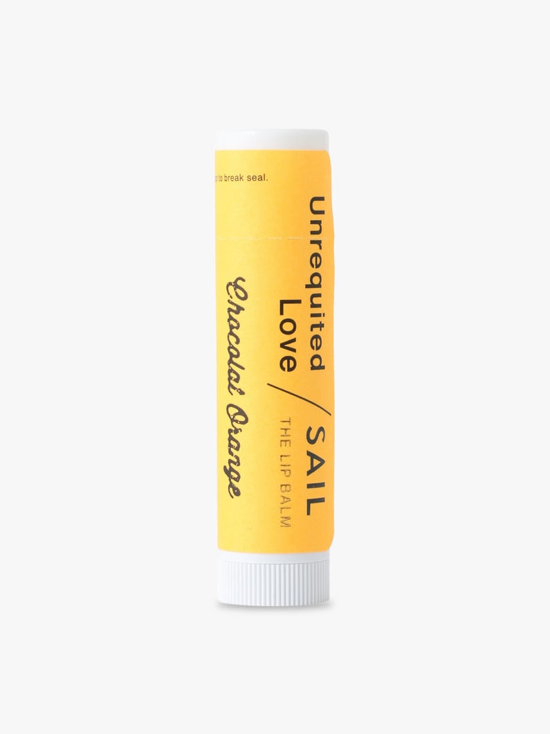 ザ リップ バーム アンリクワイテッド ラブ （ショコラ オランジュ） 詳細画像 other 1