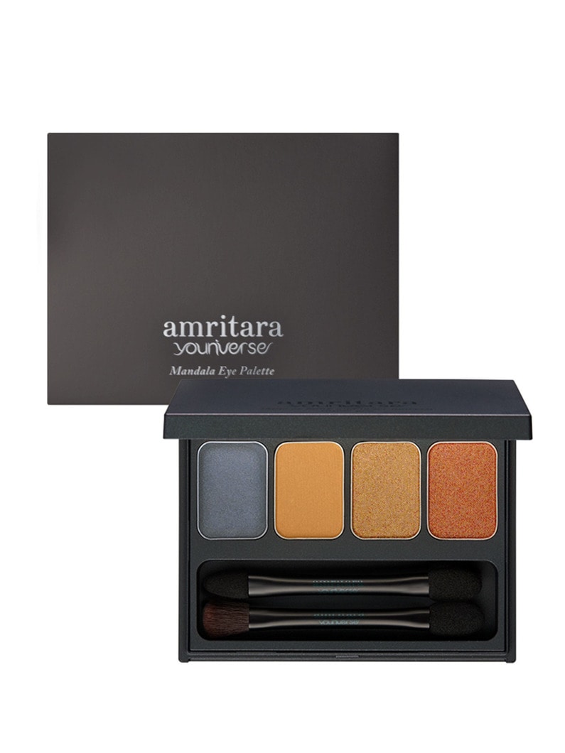 マンダラ アイ パレット（イエロースワール） 詳細画像 other 2