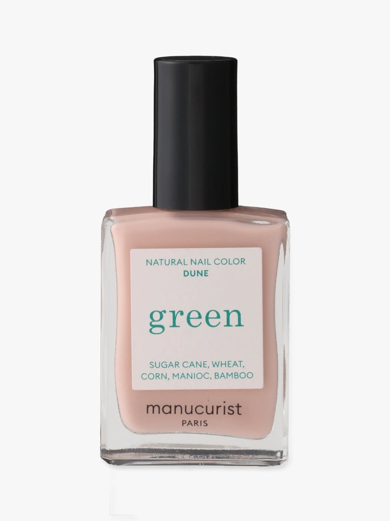 Green Natural Nail Polish (Dune) 詳細画像 other 2