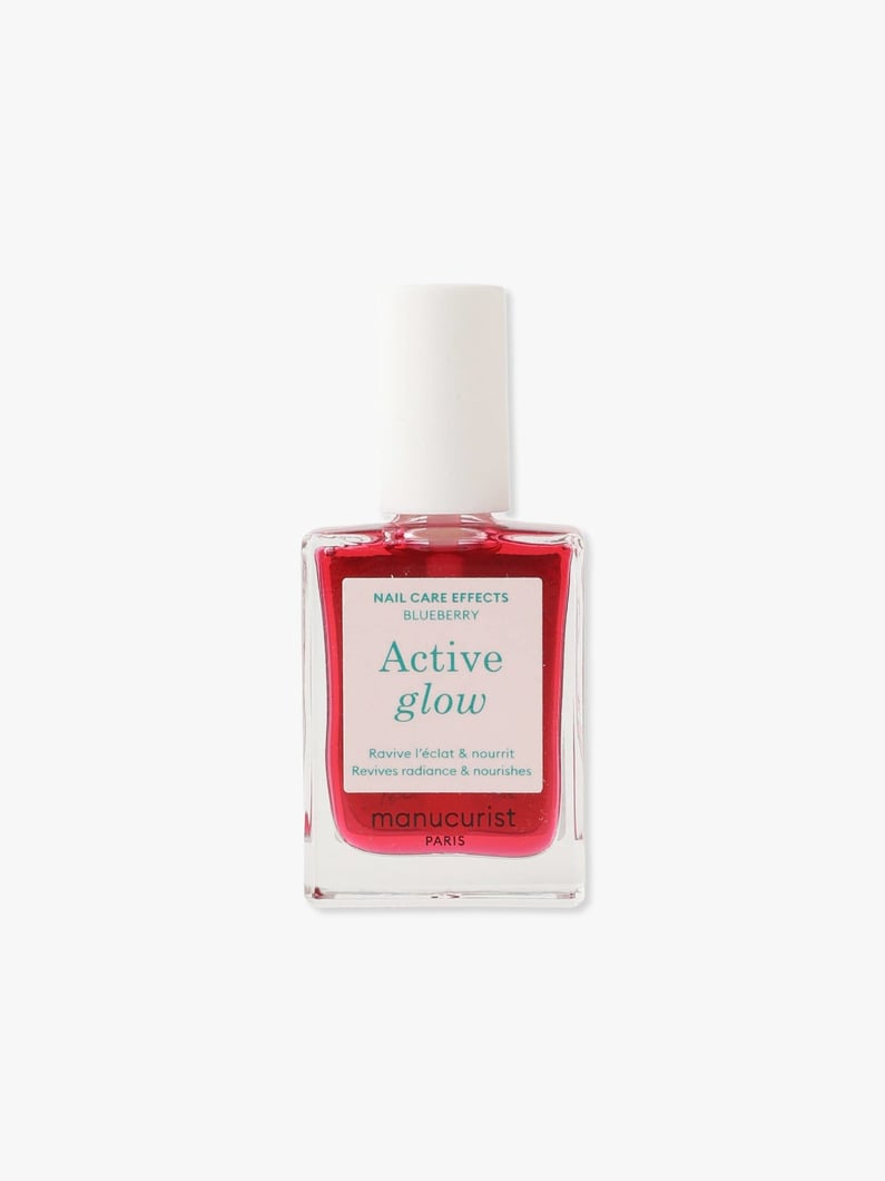 Active Glow Nail Polish (Bluberry) 詳細画像 other 4