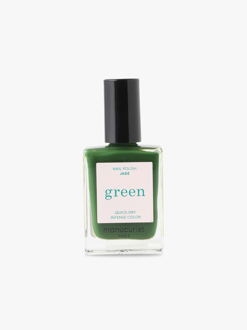 Green Natural Nail Polish (jade)【ネイル】 詳細画像 other 2