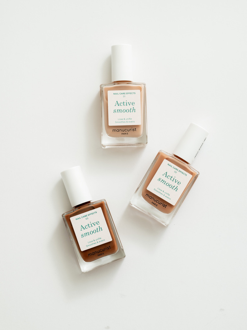 アクティブ スムース 03 ネイルポリッシュ 詳細画像 other 2