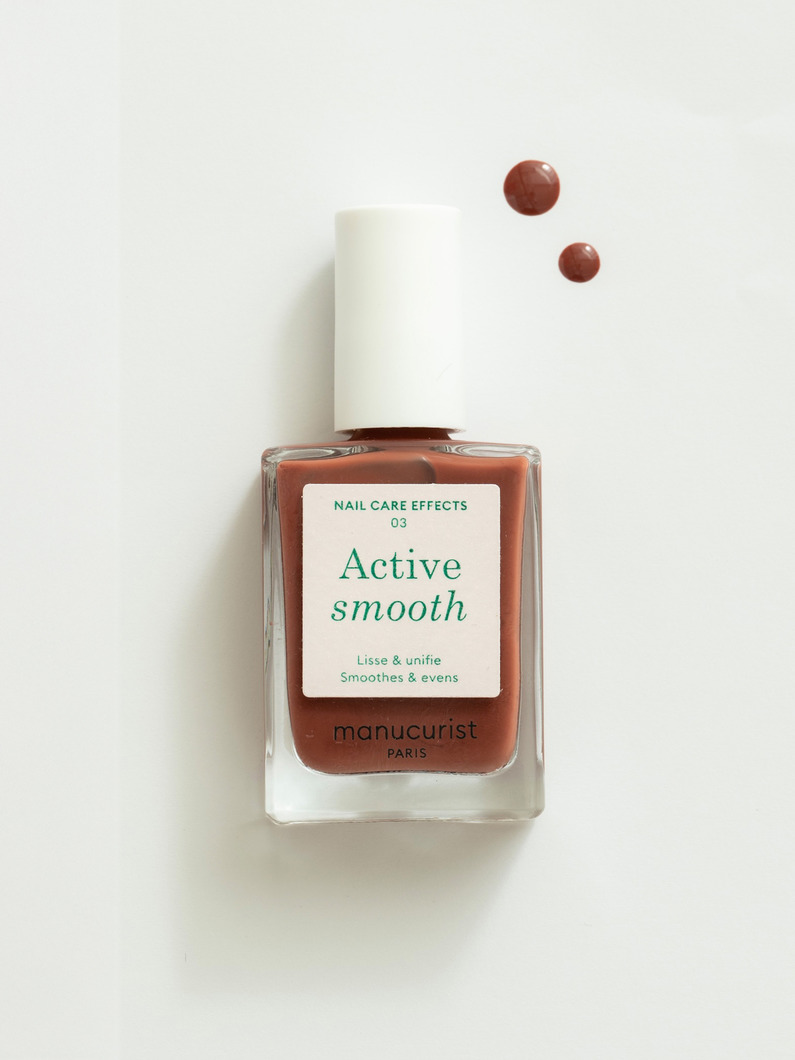 アクティブ スムース 03 ネイルポリッシュ 詳細画像 other 2