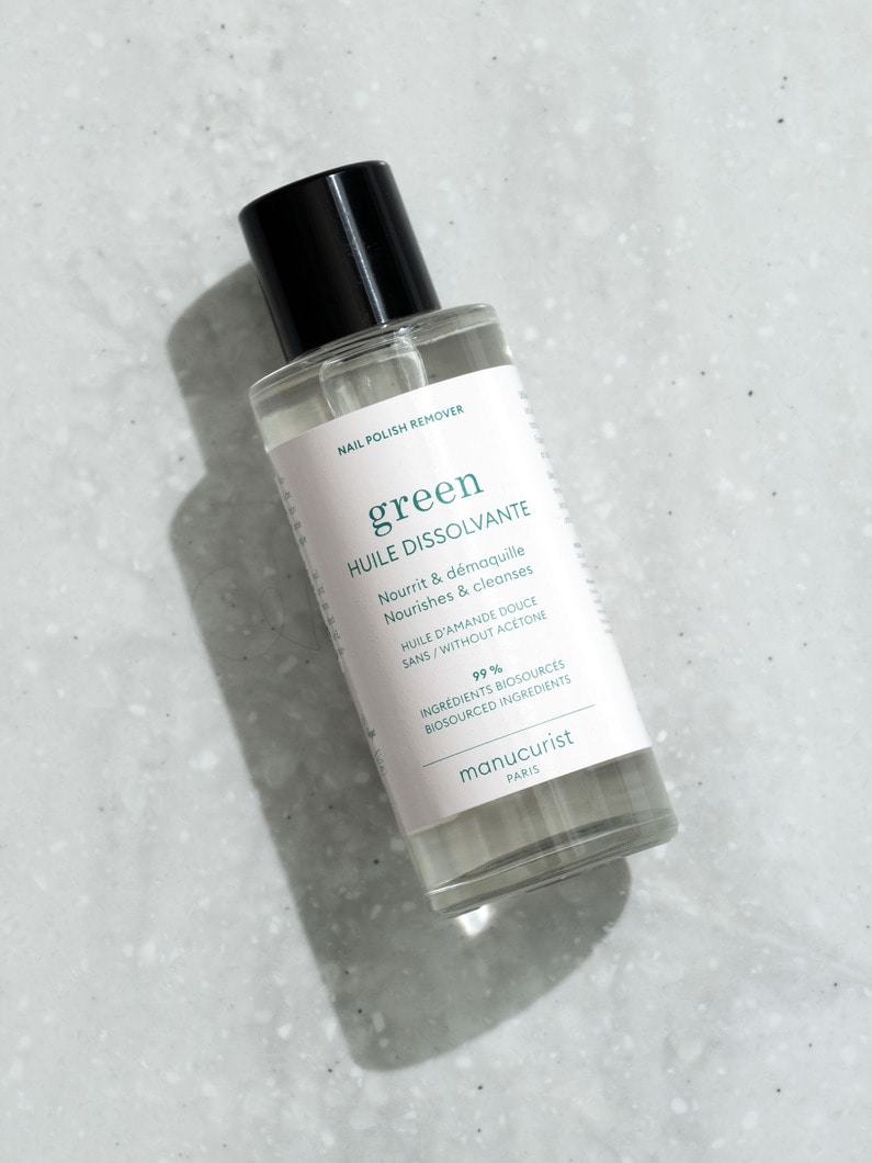 グリーン オイルポリッシュ リムーバー 詳細画像 other 1