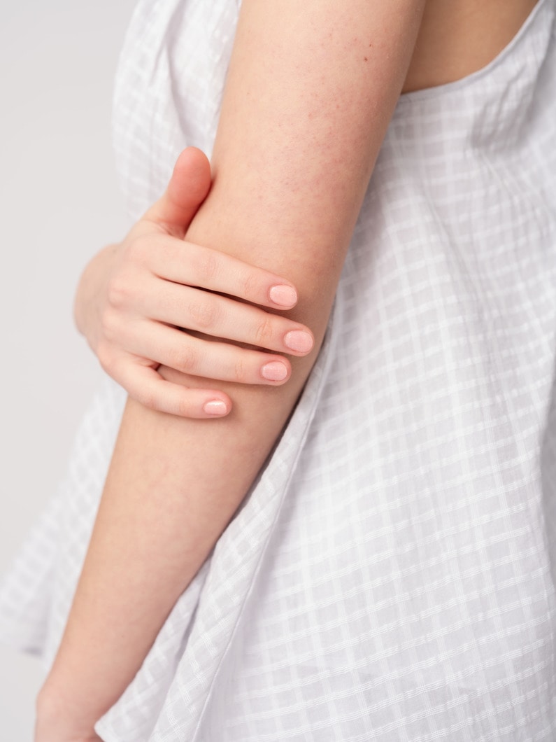 グリーン ナチュラル ネイルポリッシュ（ネビュラ） 詳細画像 other 2