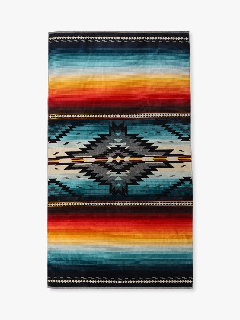 タオルブランケット（サルティーヨ サンセット） 詳細画像 other 2