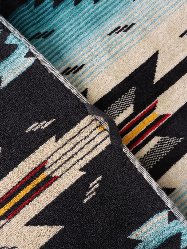 タオルブランケット（サルティーヨ サンセット） 詳細画像 other 3