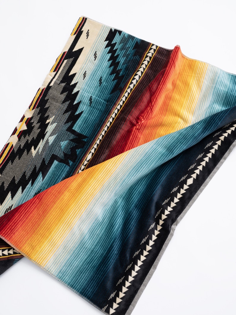 タオルブランケット（サルティーヨ サンセット） 詳細画像 other 6