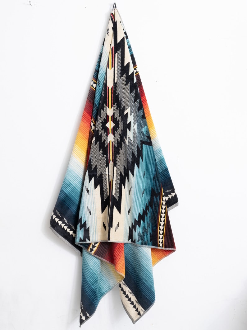 タオルブランケット（サルティーヨ サンセット） 詳細画像 other 7