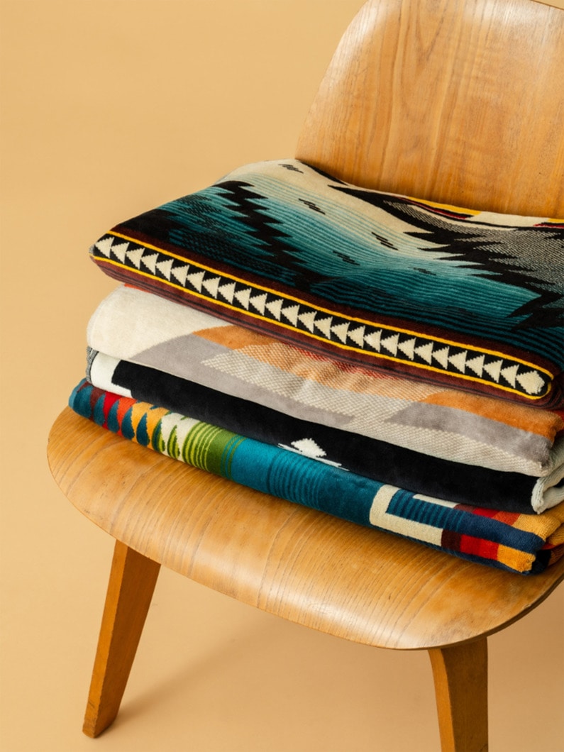 タオルブランケット（サルティーヨ サンセット） 詳細画像 other 8