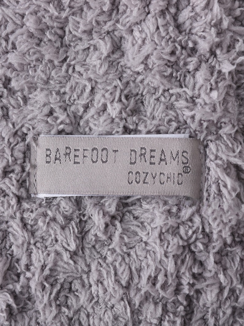 リブドスロー コージーシック 詳細画像 top gray 3