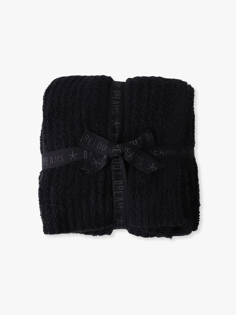 リブドスロー コージーシック 詳細画像 black