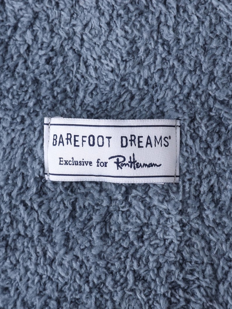 ソファ リブ ブランケット コージーシック 詳細画像 blue 4