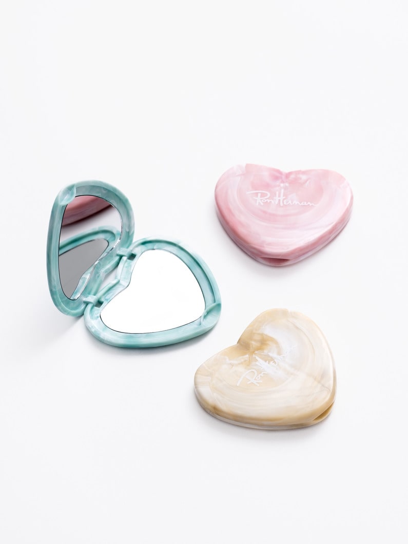 【未使用美品】ロンハーマンヴィンテージ　花柄　サーマル Ron Herman ロンハーマンヴィンテージ ハート サーマル Ron