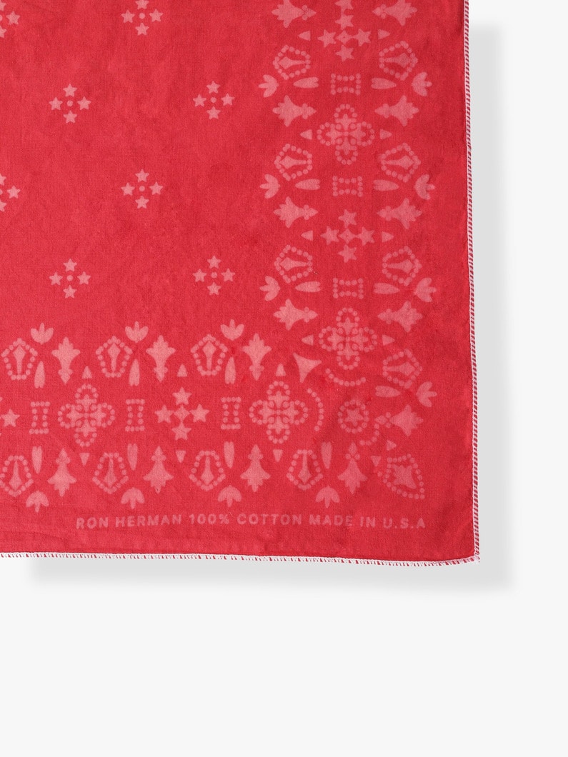 スタークロス バンダナ 詳細画像 light gray 1