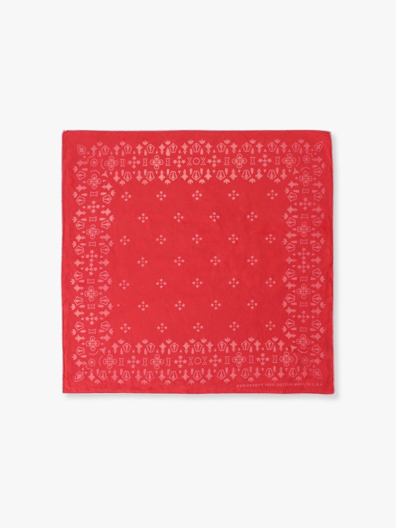 スタークロス バンダナ 詳細画像 red