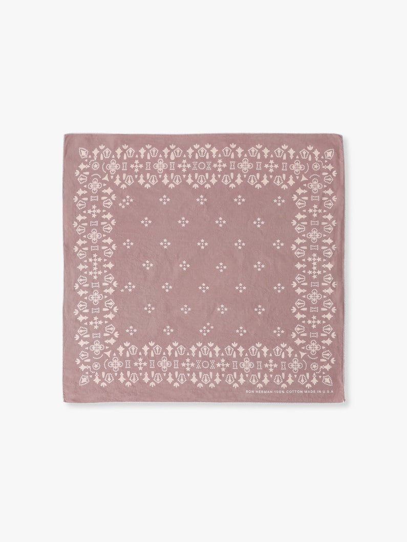 スタークロス バンダナ 詳細画像 light brown