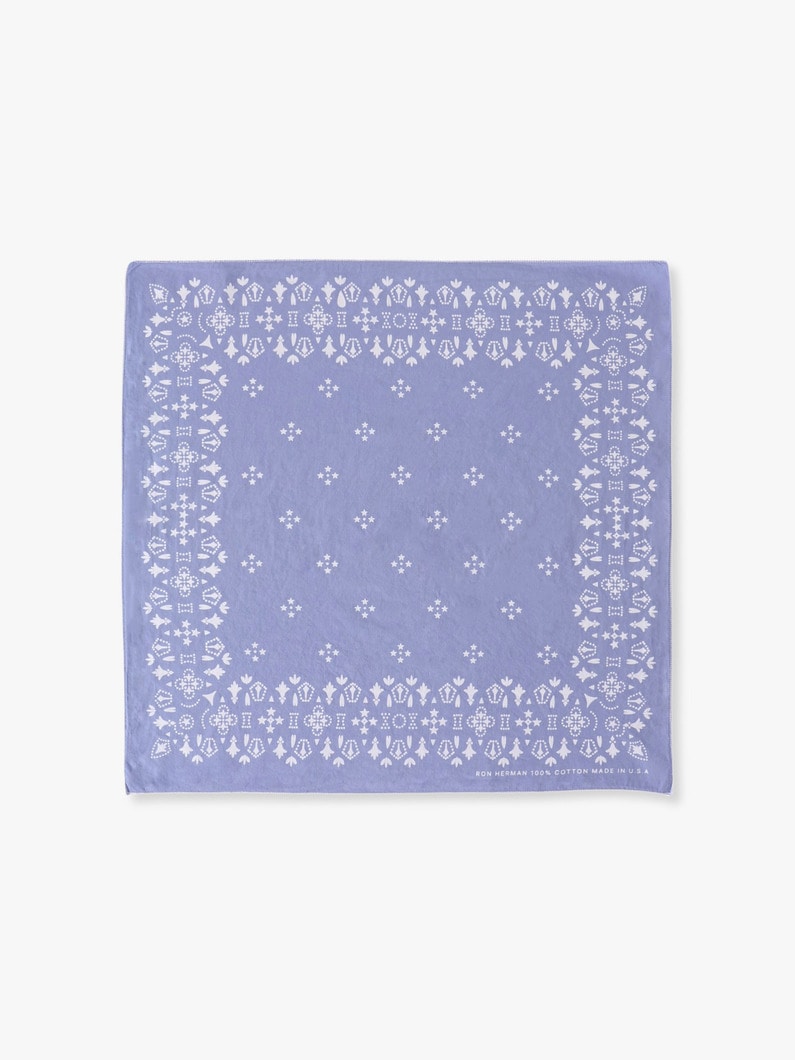 スタークロス バンダナ 詳細画像 light blue