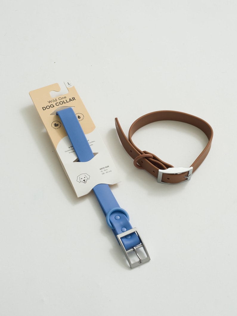 ドッグ カラー（L） 詳細画像 light blue 2