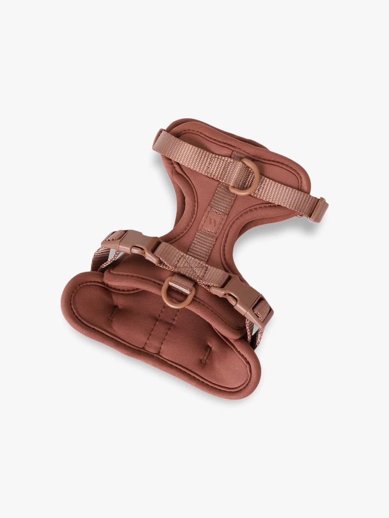 ドッグ ハーネス（XS） 詳細画像 brown 1