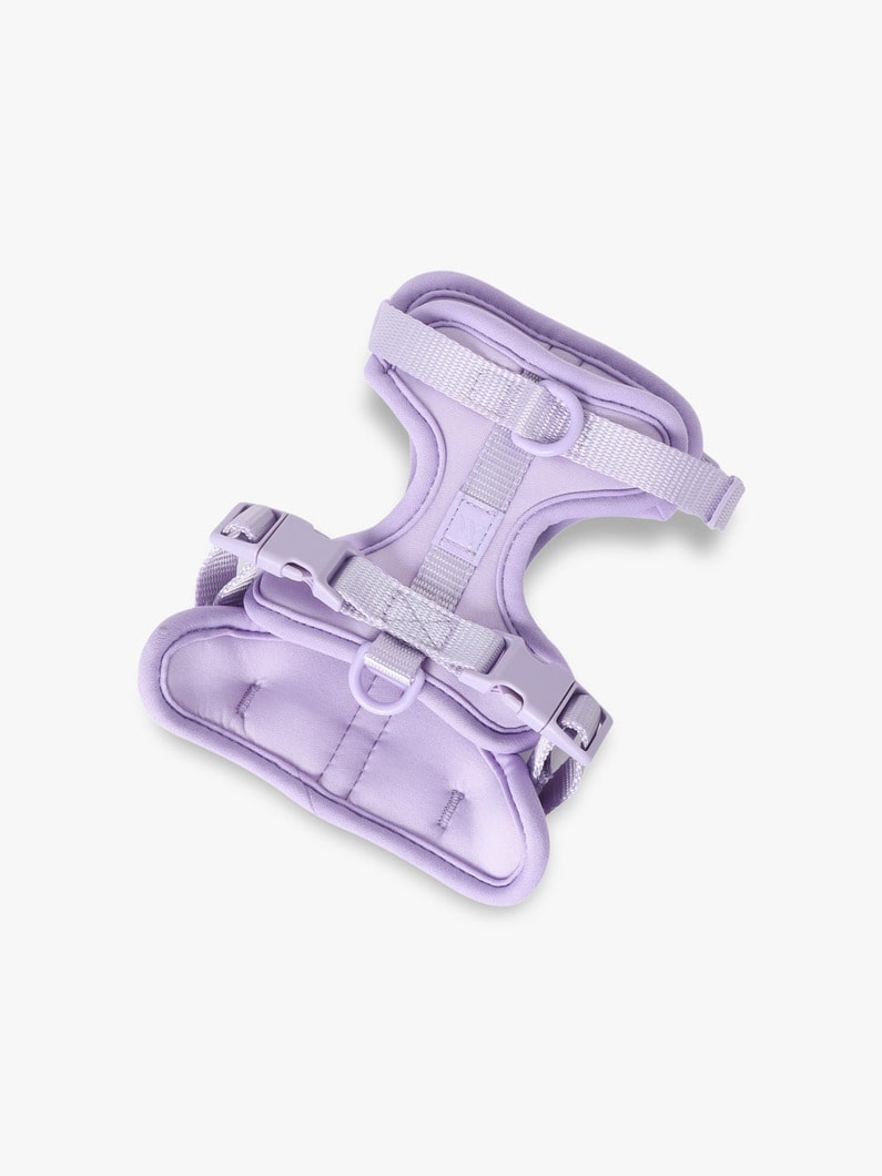 ドッグ ハーネス（XS） 詳細画像 light purple