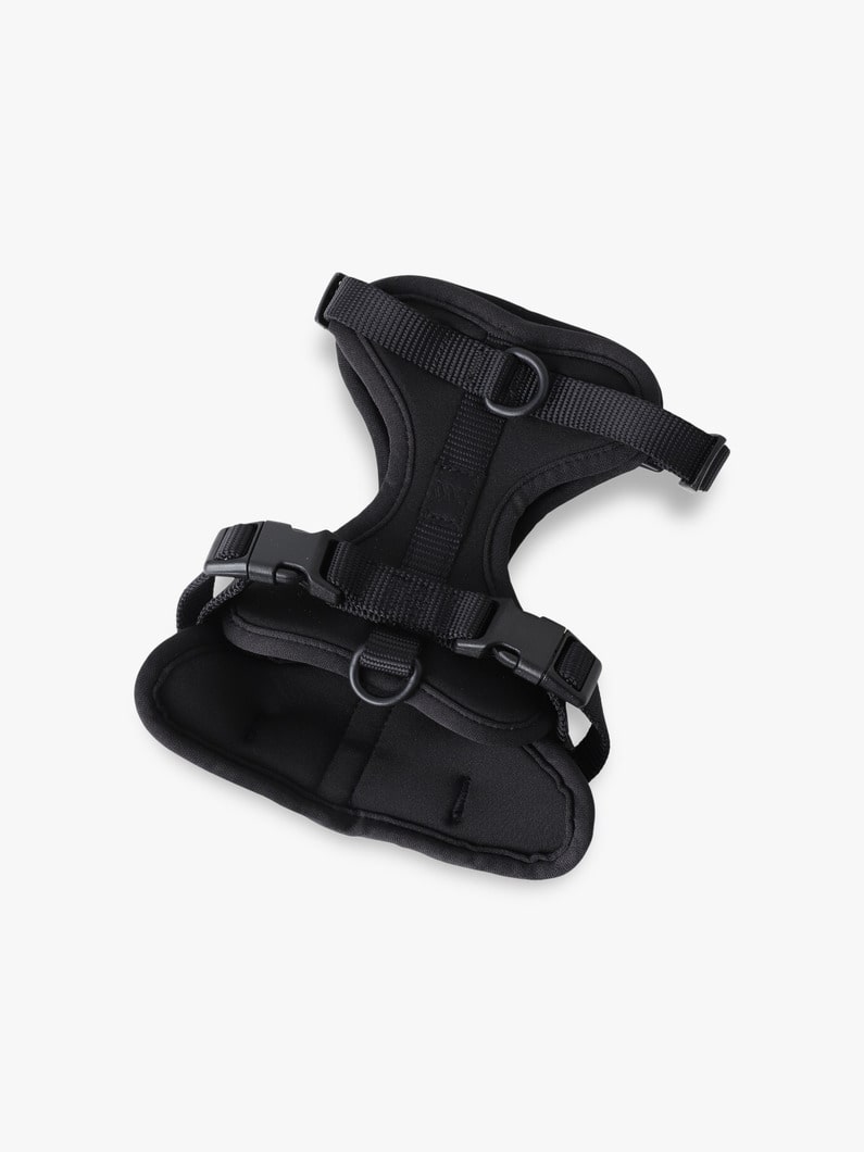 ドッグ ハーネス（XS） 詳細画像 black 1