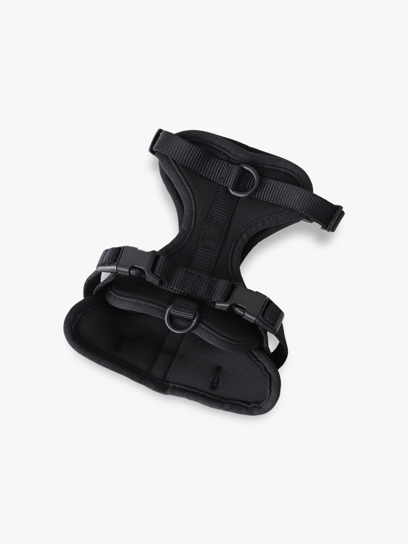 ドッグ ハーネス（XS） 詳細画像 black 3