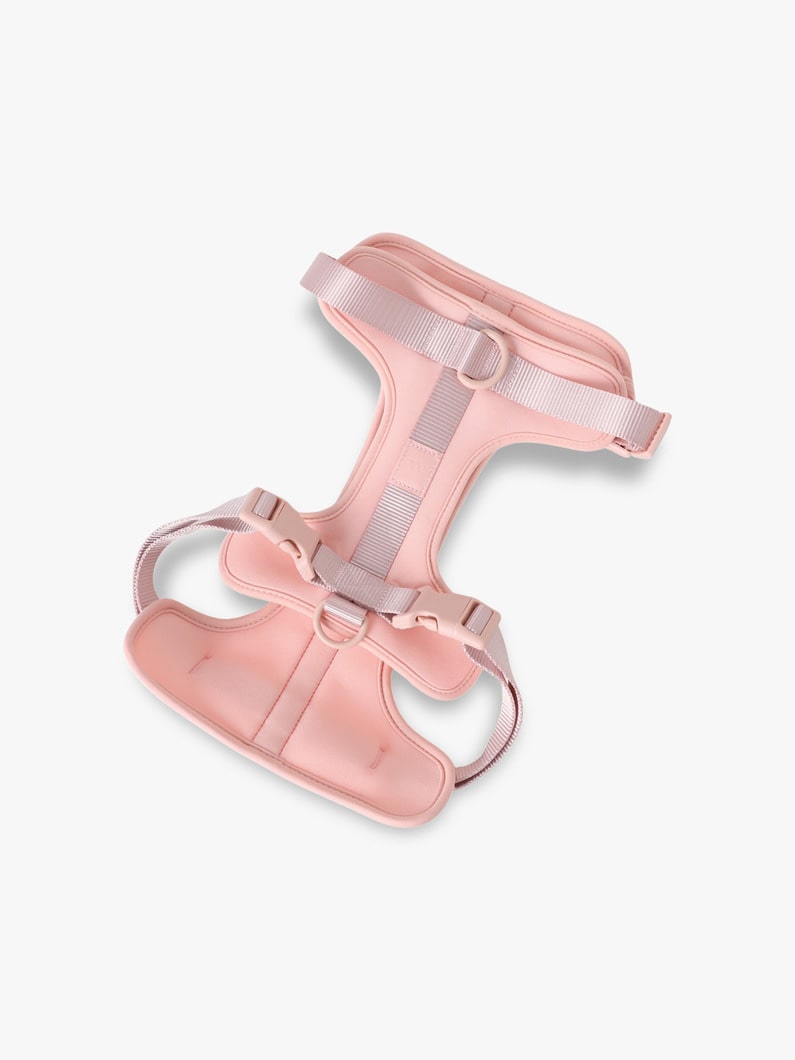 ドッグ ハーネス（L） 詳細画像 light pink