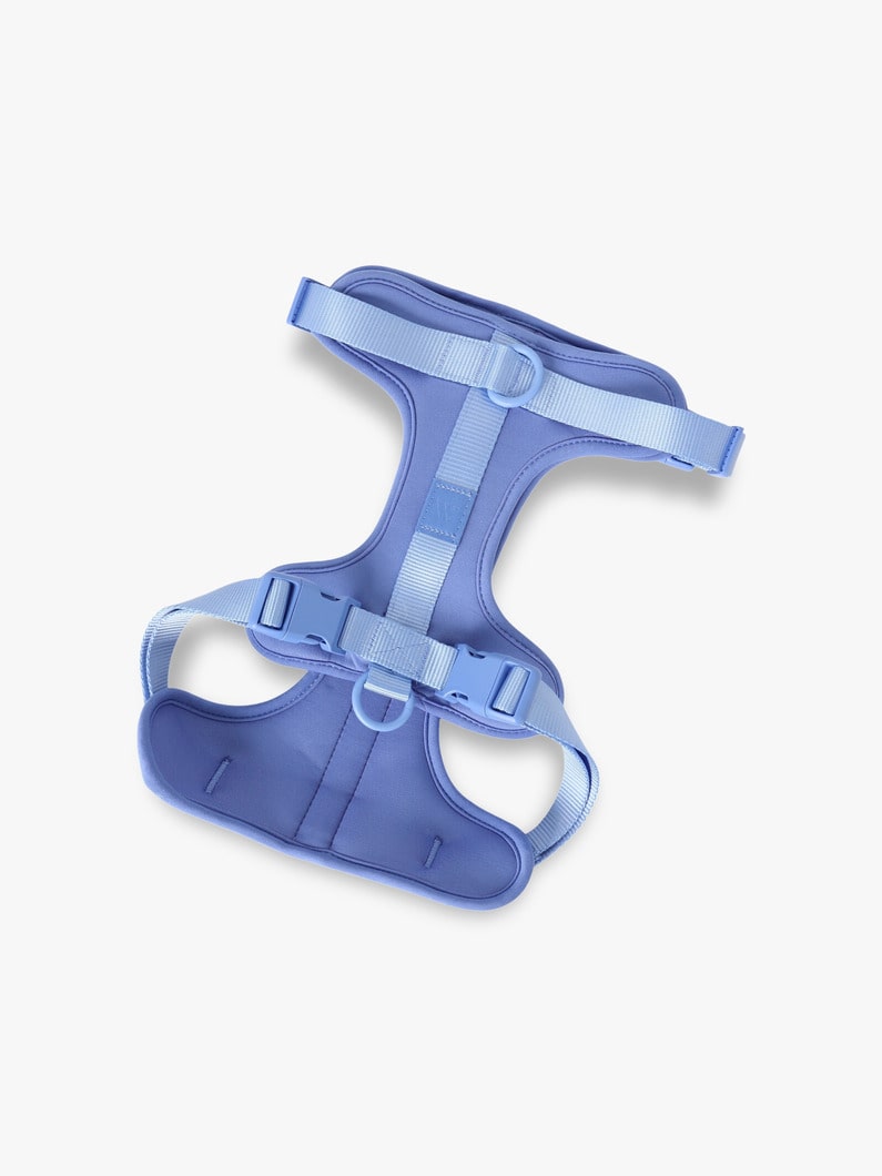 ドッグ ハーネス（L） 詳細画像 light blue