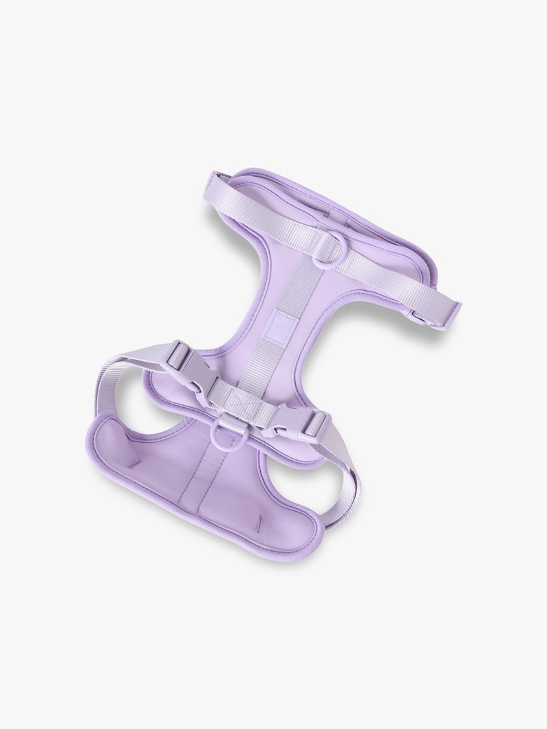 ドッグ ハーネス（L） 詳細画像 light purple