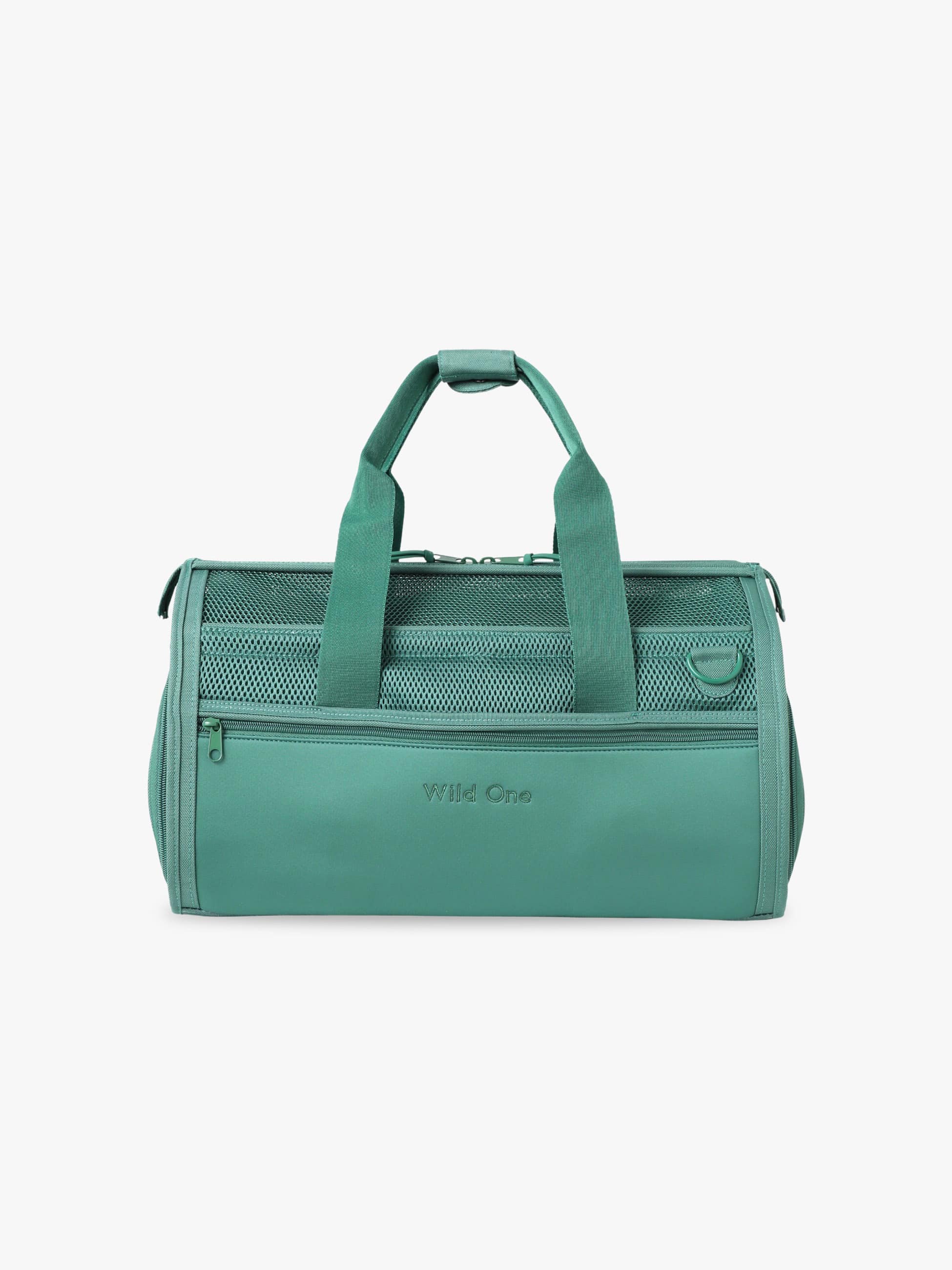 トラベル ドッグ キャリーバッグ｜Wild One(ワイルドワン)｜Ron Herman 