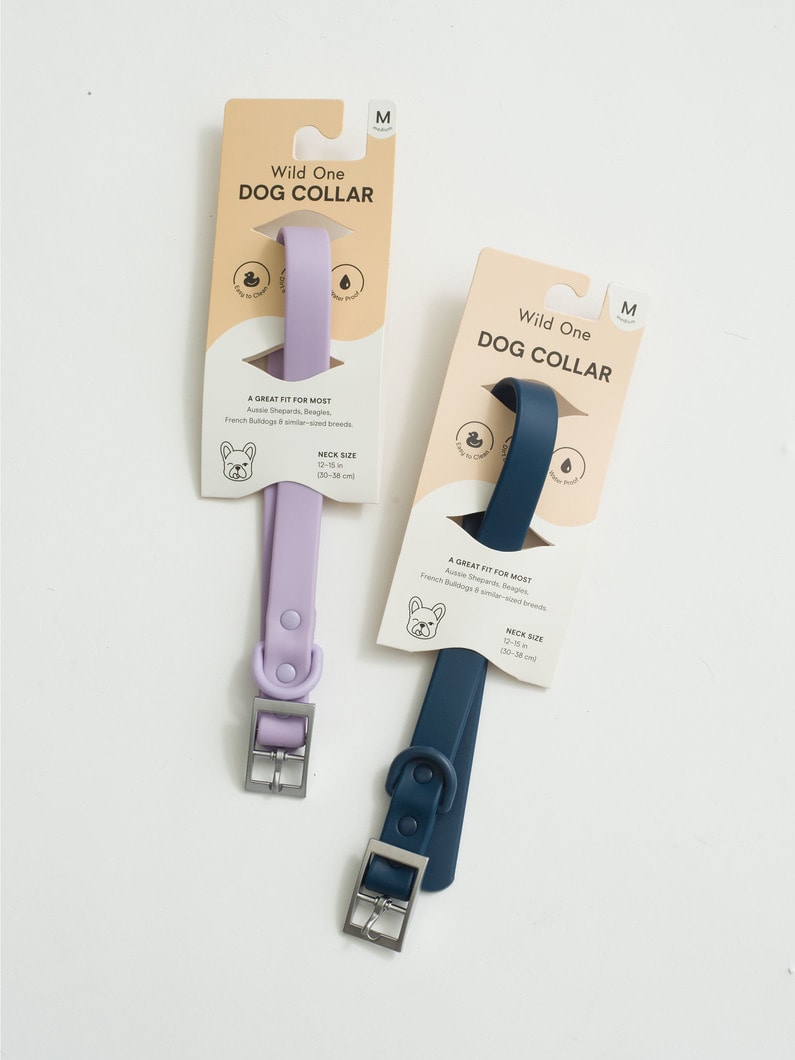 ドッグ カラー（M） 詳細画像 light blue 2