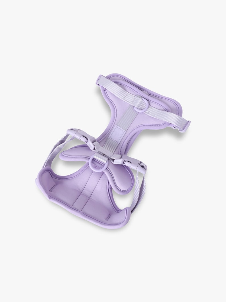 ドッグ ハーネス（M） 詳細画像 light purple