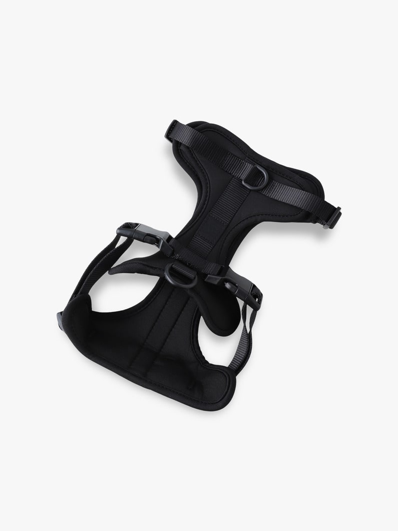 ドッグ ハーネス（M） 詳細画像 black