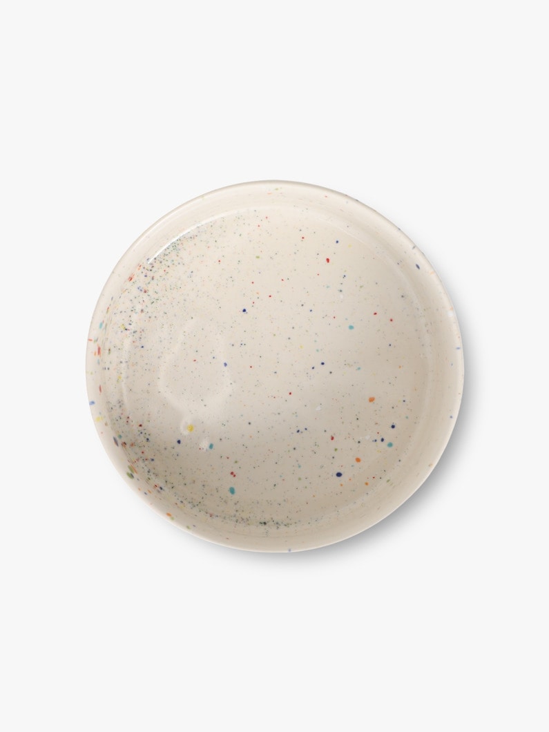 ニューパーティー ペットボウル（L） 詳細画像 white 2