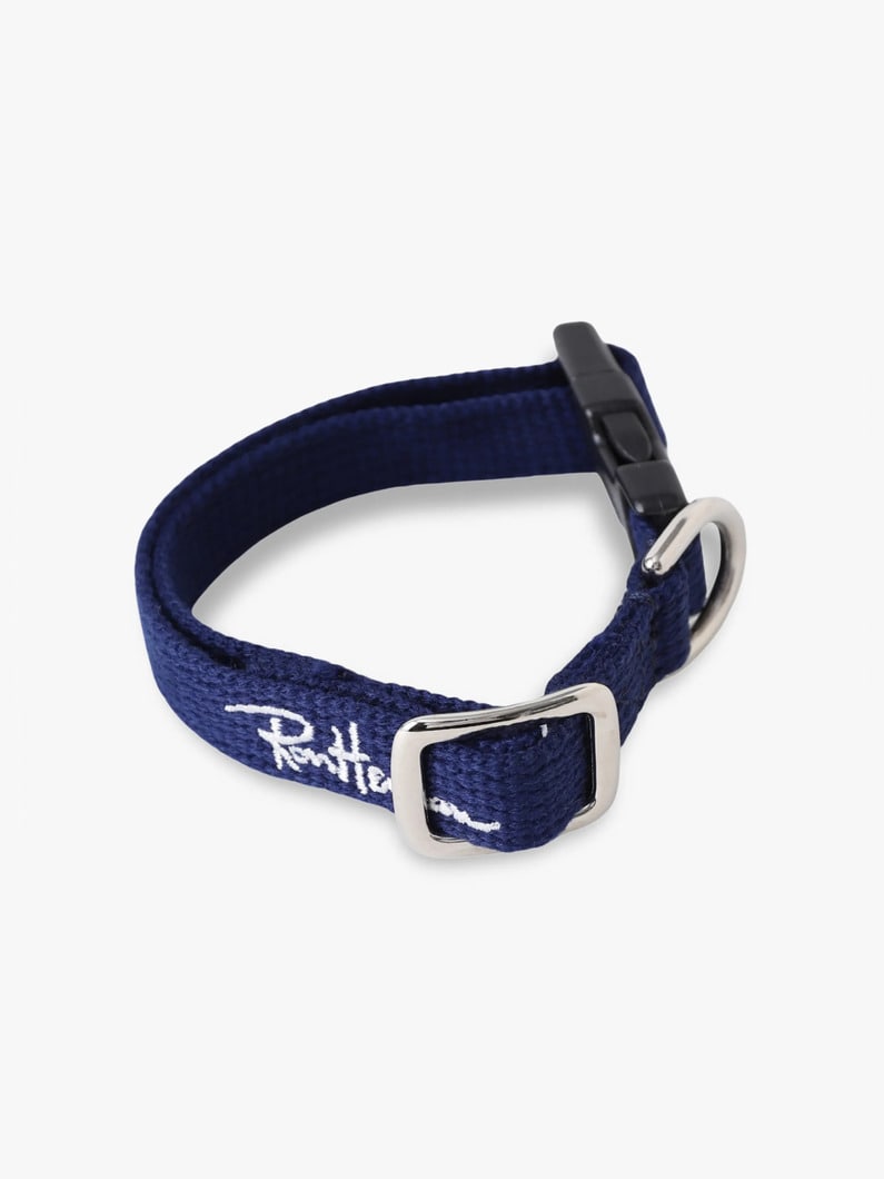 ドッグカラー S（15mm） 詳細画像 navy
