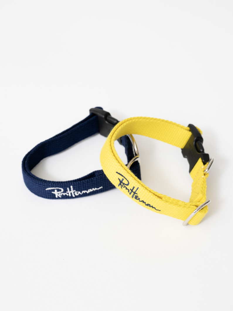 ドッグカラー  M（20mm） 詳細画像 navy 2