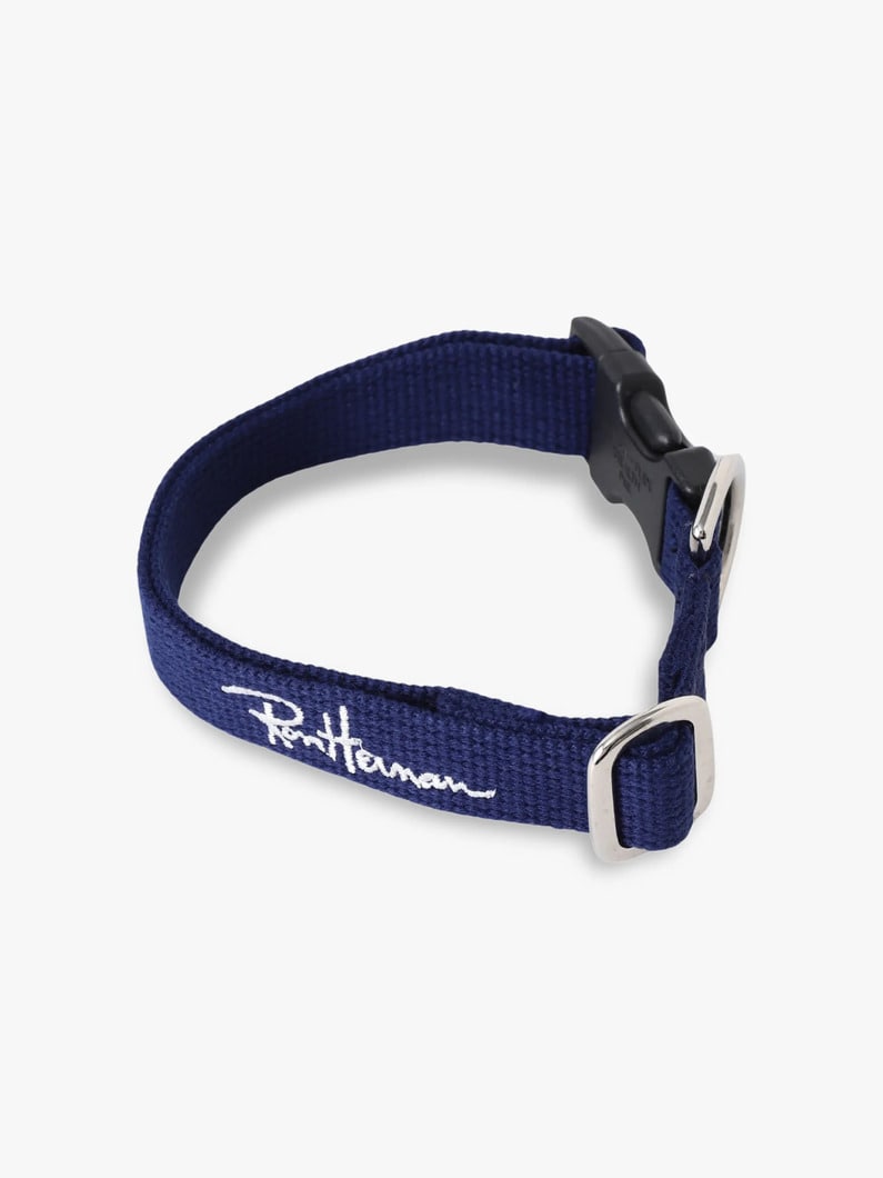 ドッグカラー  M（20mm） 詳細画像 navy 1