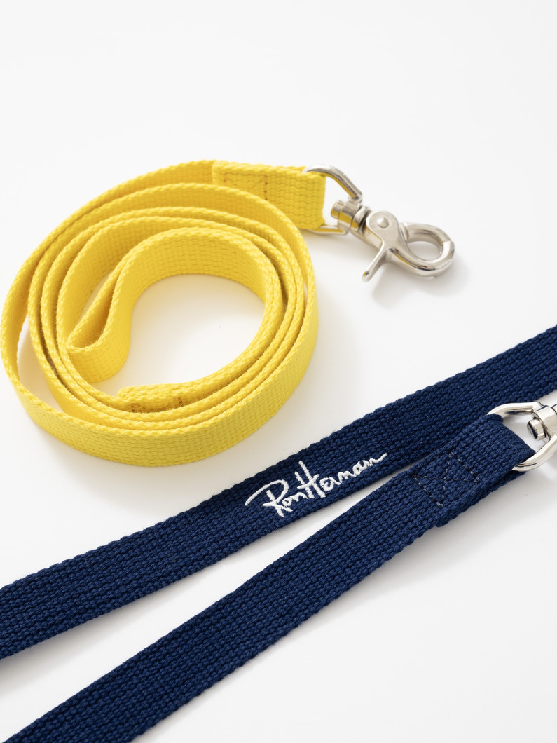 ドッグリーシュ（15mm） 詳細画像 yellow 3