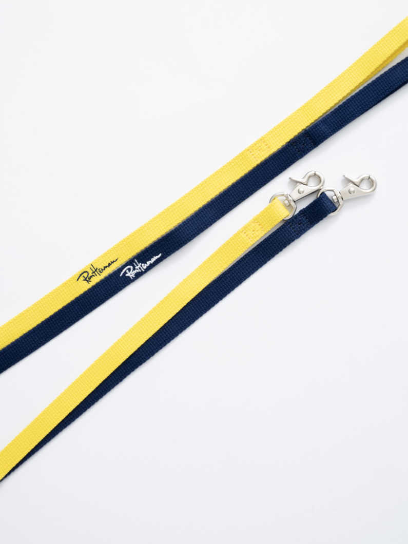 ドッグリーシュ（20mm） 詳細画像 yellow 3