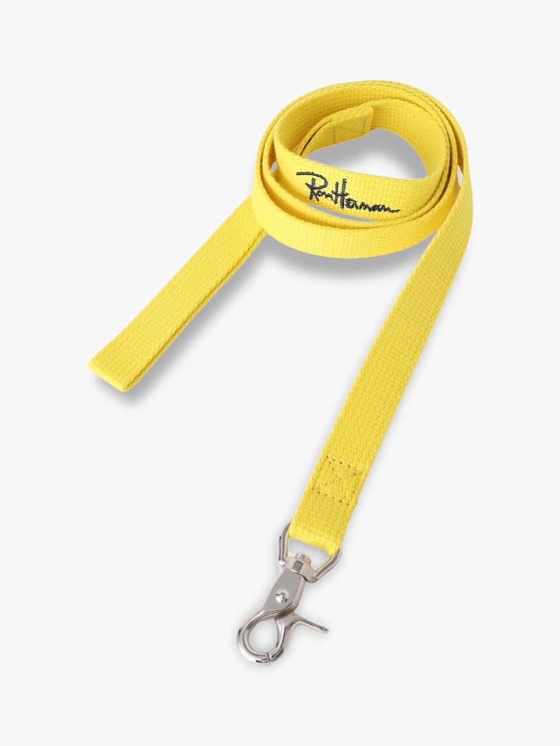 ドッグリーシュ（20mm） 詳細画像 yellow 1