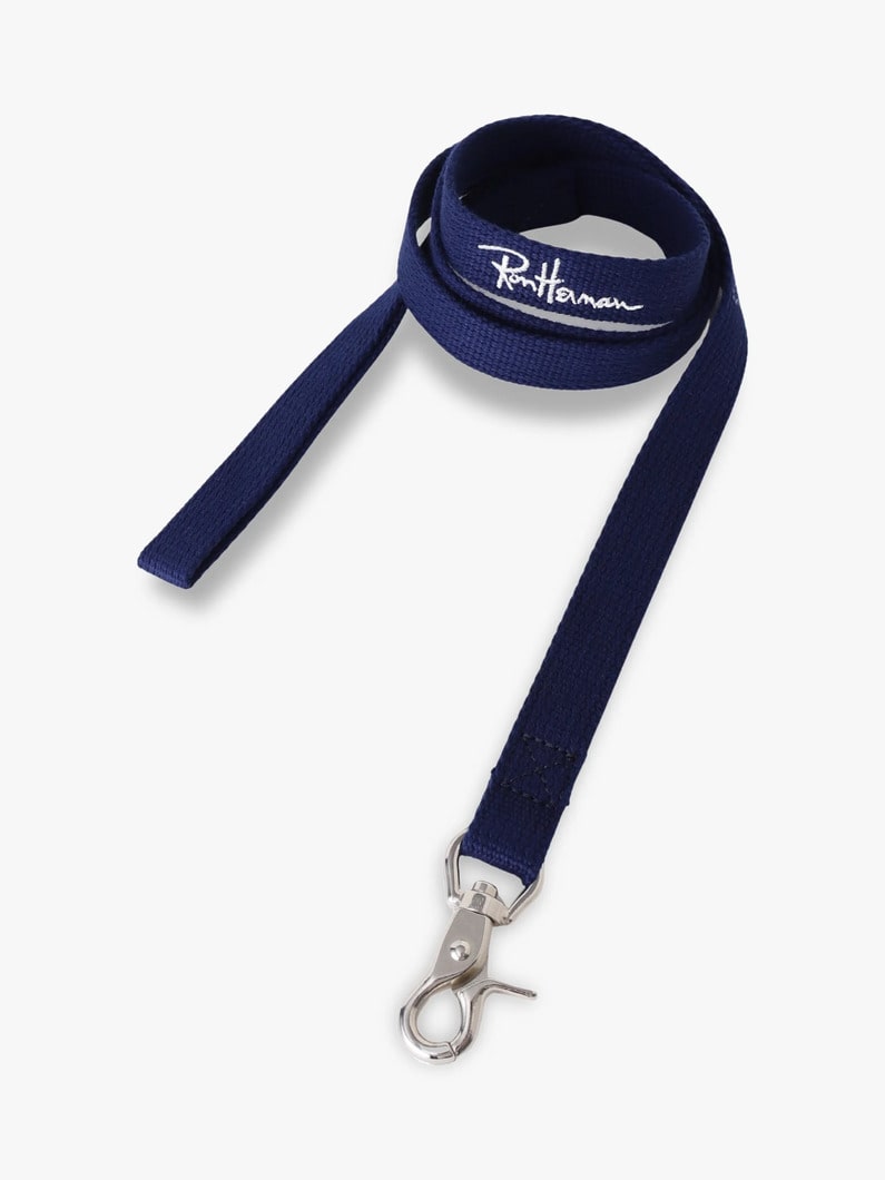 ドッグリーシュ（20mm） 詳細画像 navy