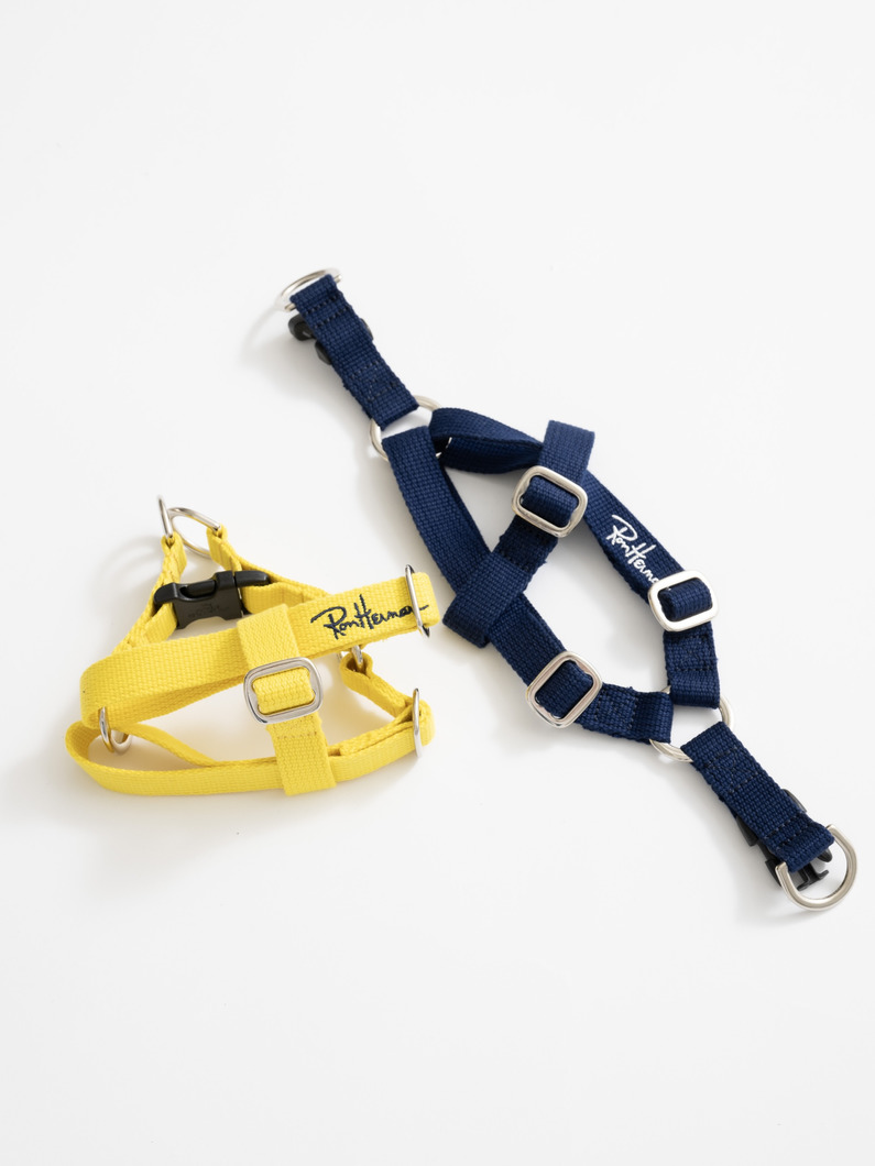 ドッグハーネス（15mm） 詳細画像 yellow 3