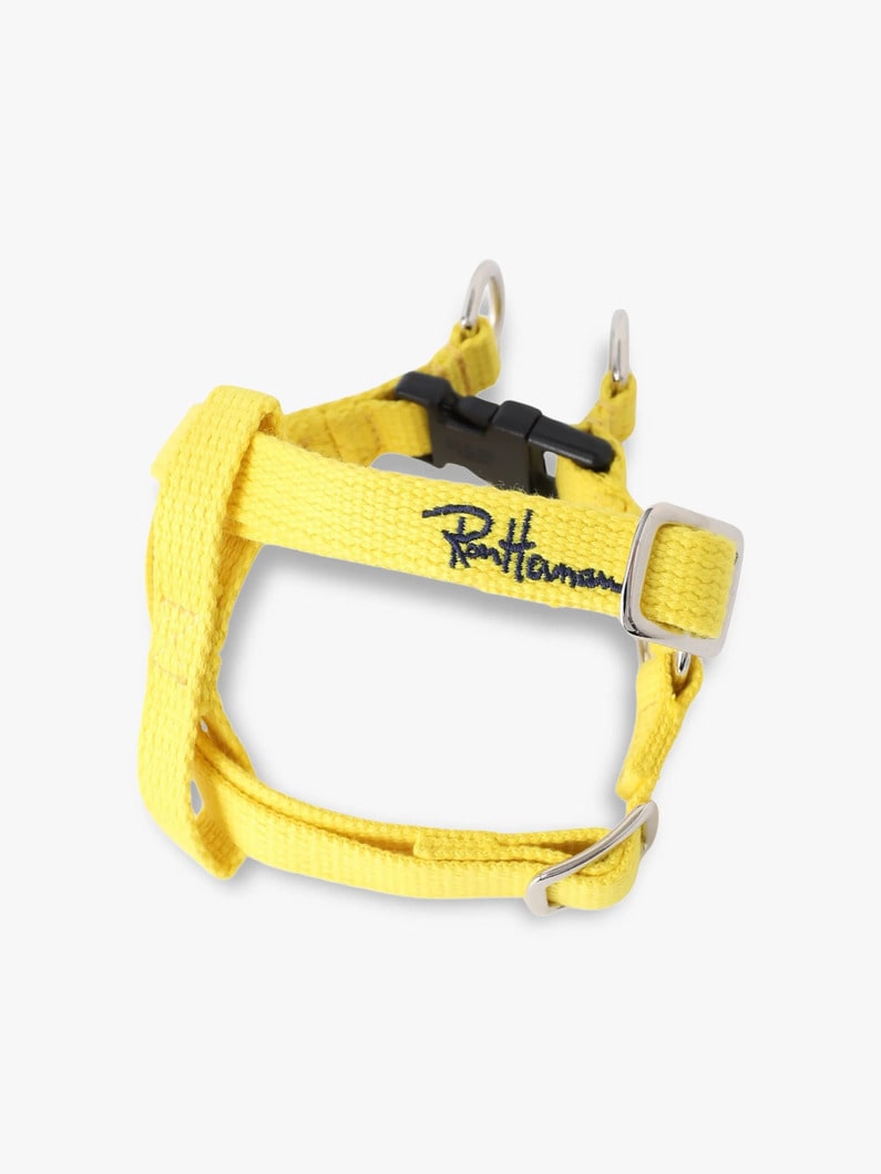 ドッグハーネス（15mm） 詳細画像 yellow 1