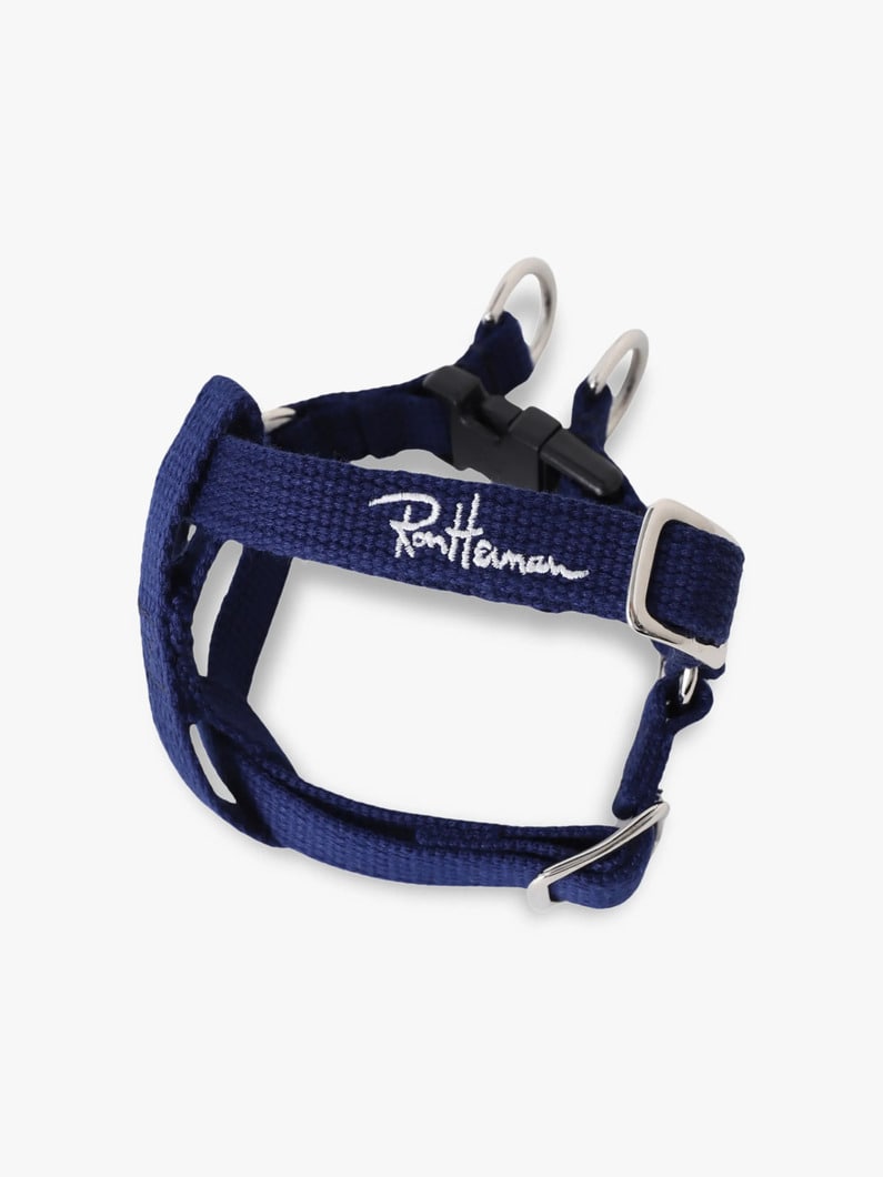 ドッグハーネス（15mm） 詳細画像 navy