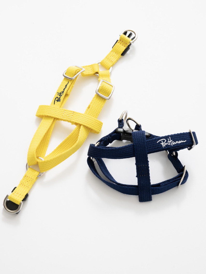 ドッグハーネス（20mm） 詳細画像 yellow 3