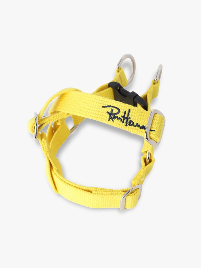 ドッグハーネス（20mm） 詳細画像 yellow 1