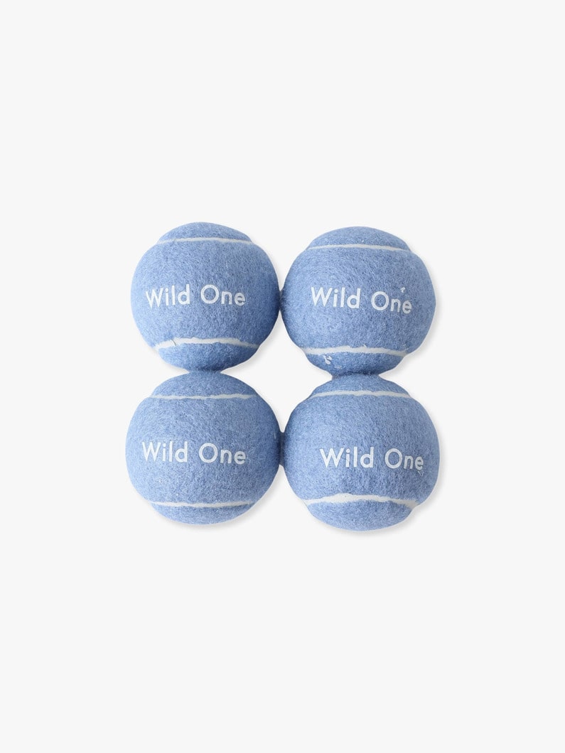 テニスボール（ドッグトイ） 詳細画像 light blue 3