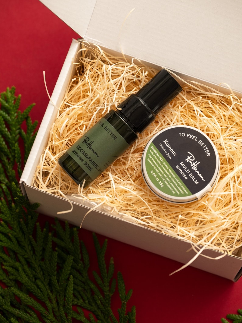 ロンハーマン ホリデーギフト ボックス（アルモアズ） 詳細画像 other 1