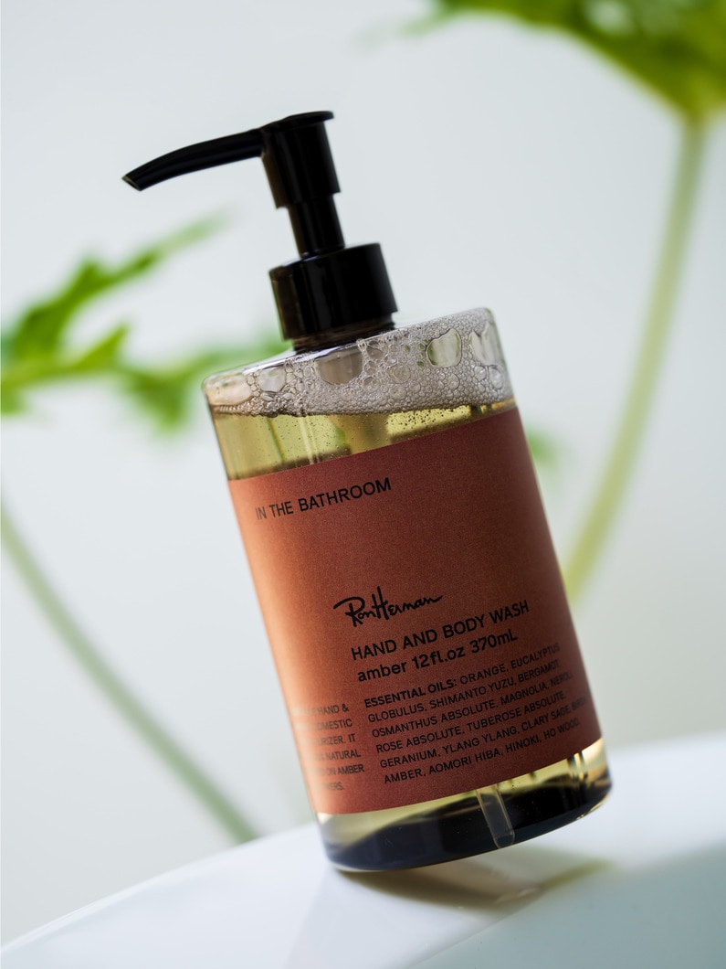 ロンハーマン×ホリデーギフト ボックス（アンバー） 詳細画像 other 2